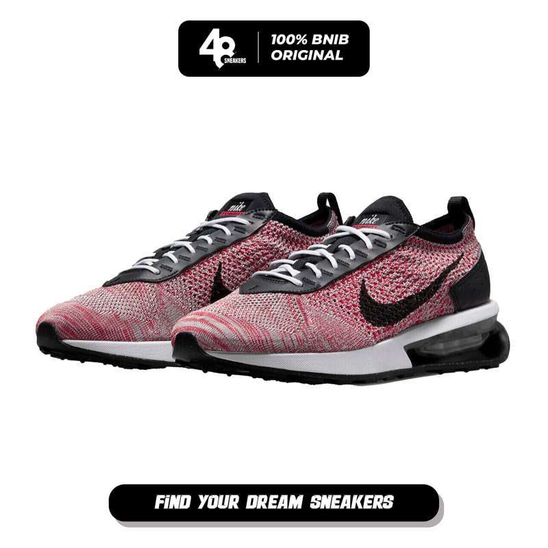 Promo Sepatu Pria Nike Air Max Flyknit Racer Next (fd2764-600