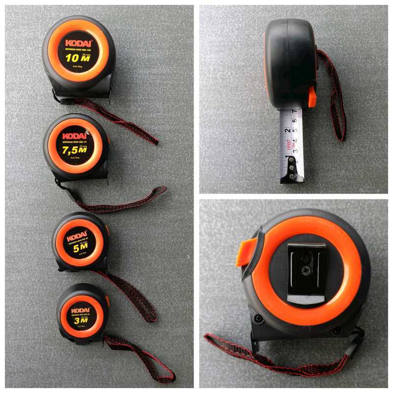 Jual Meteran Kodai 💯 Harga Murah & Kualitas Terbaik Juni 2026