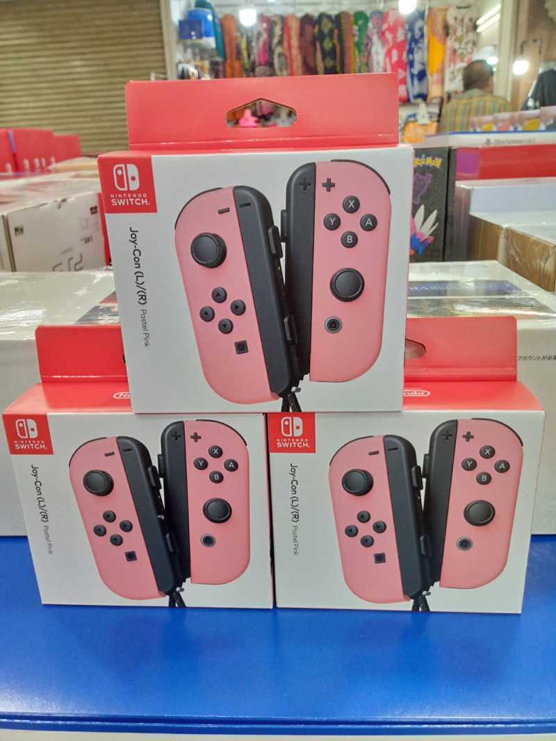 Nintendo Switch 2017年 Nintendo Switch Experience 2017 in Tokyo | Chris Nilghe