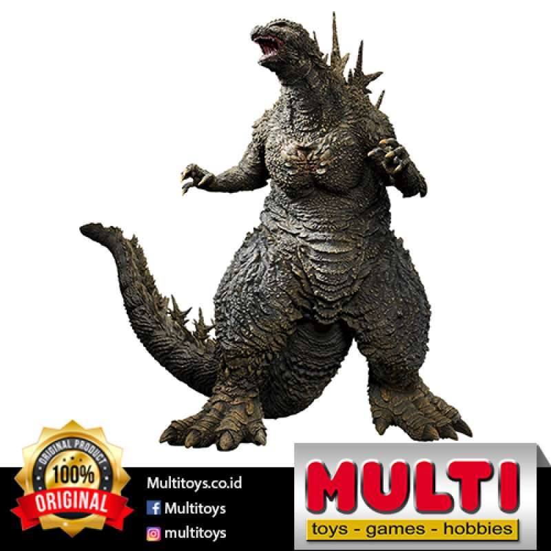 Jual GODZILLA MINUS ONE MONSTERS ATTACK 2023 88638 di Seller Multi Toys ...