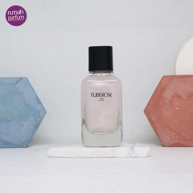 Wangi store zara tuberose