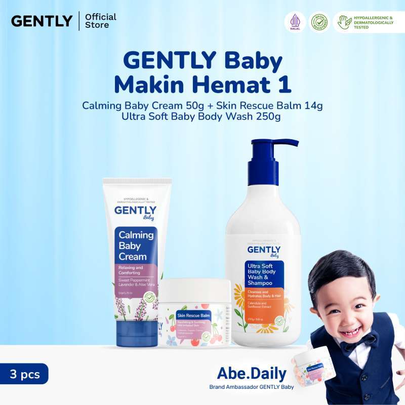 Jual Gently Calming Balm Terbaik Mei 2026 - Harga Murah & Gratis Ongkir ...