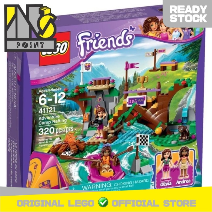 Puzzle store lego friends