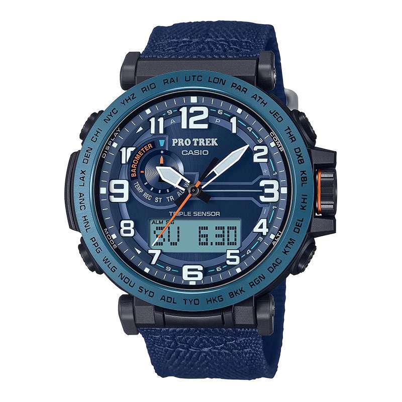 Jam protrek casio hotsell