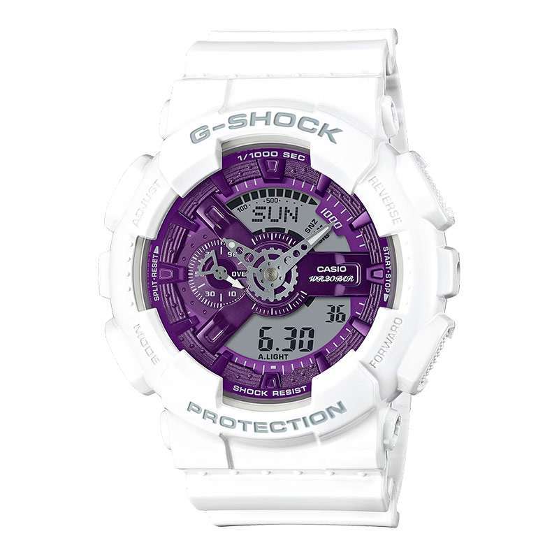 Promo Jam Tangan Wanita Casio G-Shock X Itzy Ga-110ws-7adr