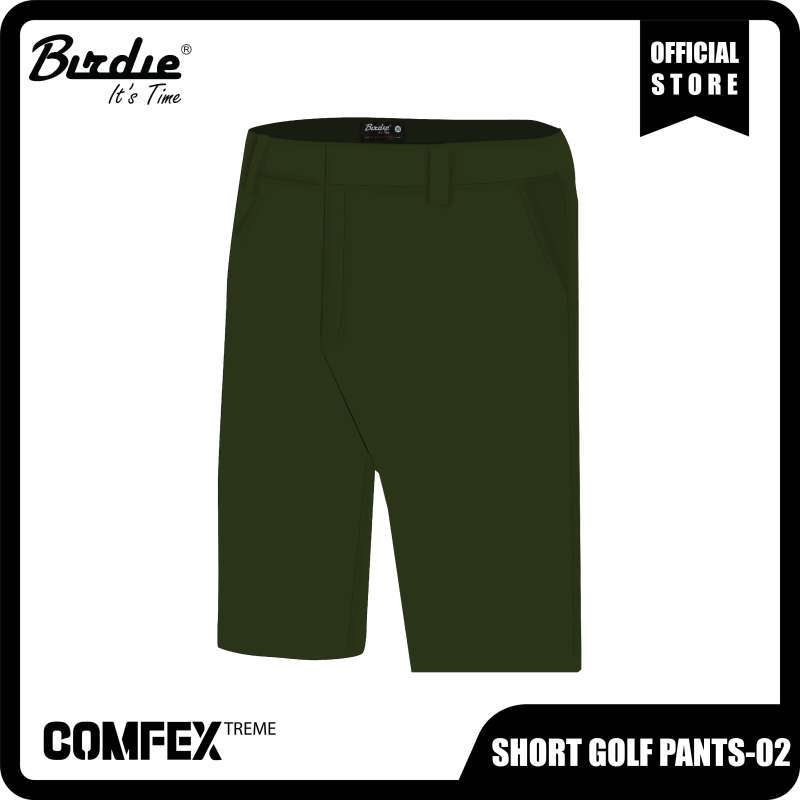 Promo Celana Pendek Golf Casual Stylish Polyester Dryfit Sp-02