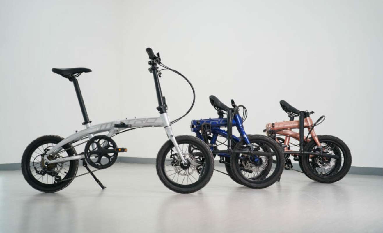 Polygon 16 inch folding bike outlet