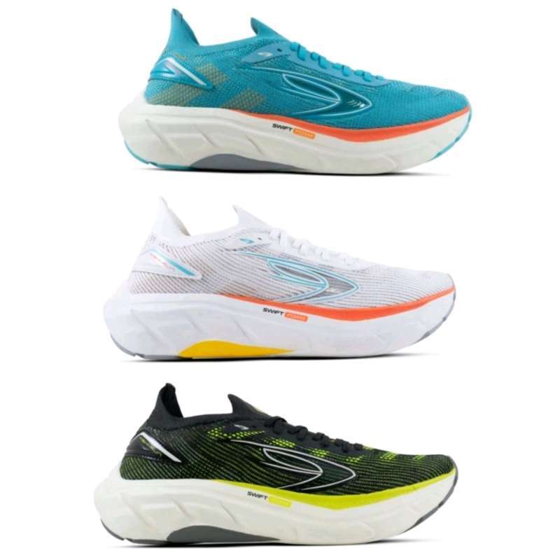 SEPATU LARI 910 NINETEN KISHI RUN 2.0 NEW RUNNING SHOES