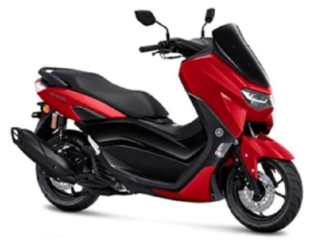 Harga motor honda nmax top