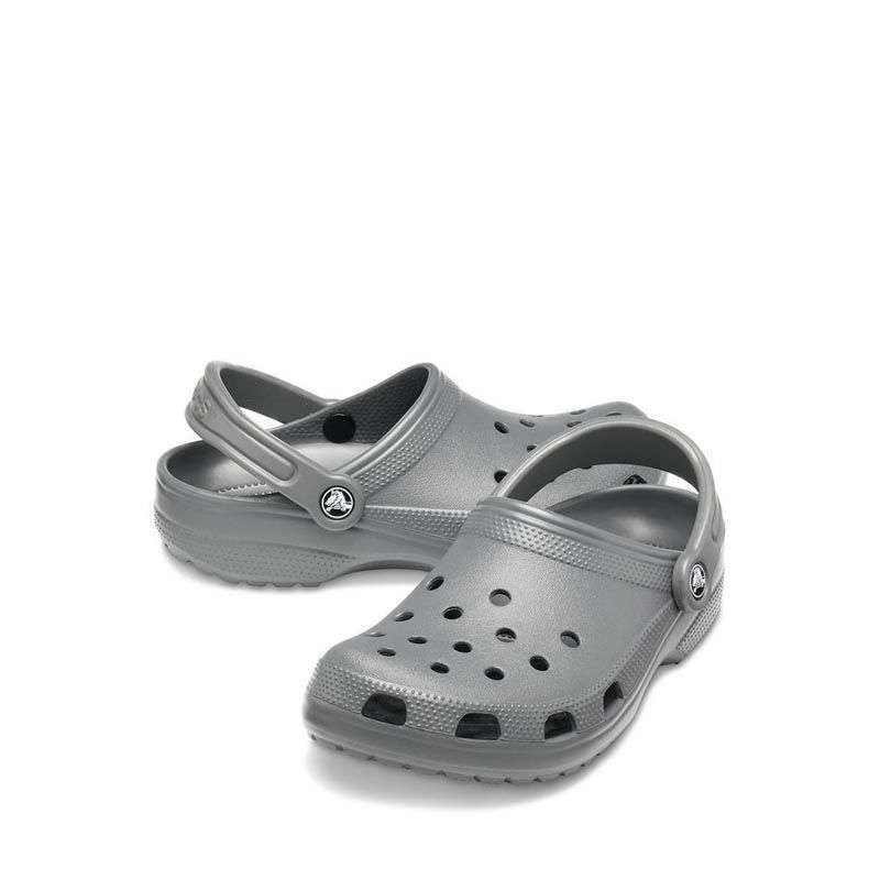 Crocs Classic Sandal Unisex- Slate Grey [10001-0DA]