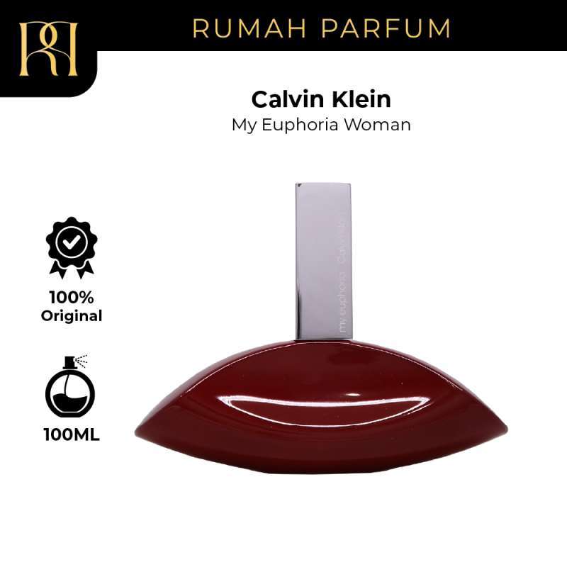 calvin klein euphoria 100 ml