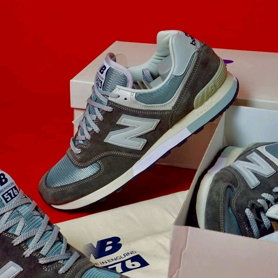 New balance 576 sizing 2025