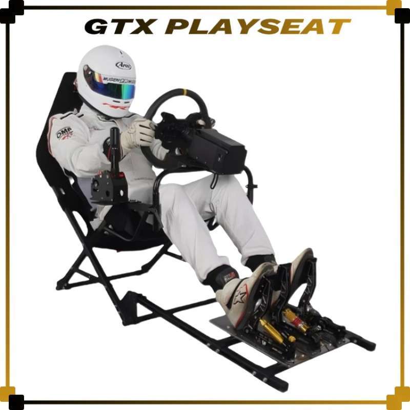 Daftar Harga Kursi Racing Simulator 🔥 Original & Spesifikasi Lengkap ...