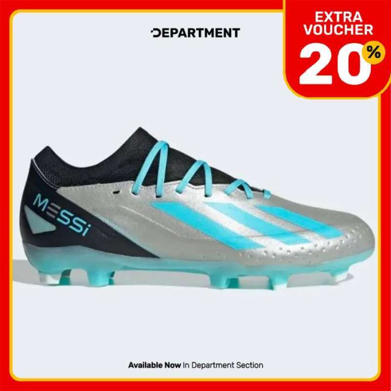Promo Sepatu Bola Adidas X Crazyfast Messi.3 Fg Ie4078 Original Diskon 66 Di Seller Football Dept Official Store Jatiwarna 2 Kota Bekasi Blibli