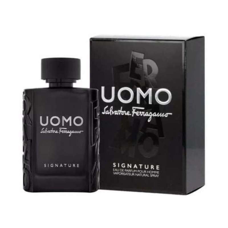 Salvatore Ferragamo Uomo Signature EDP 100Ml