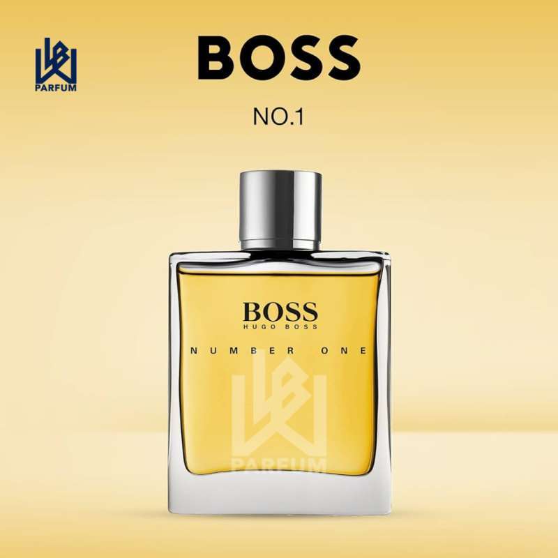 Hugo Boss Number One Pour Homme EDT 100Ml