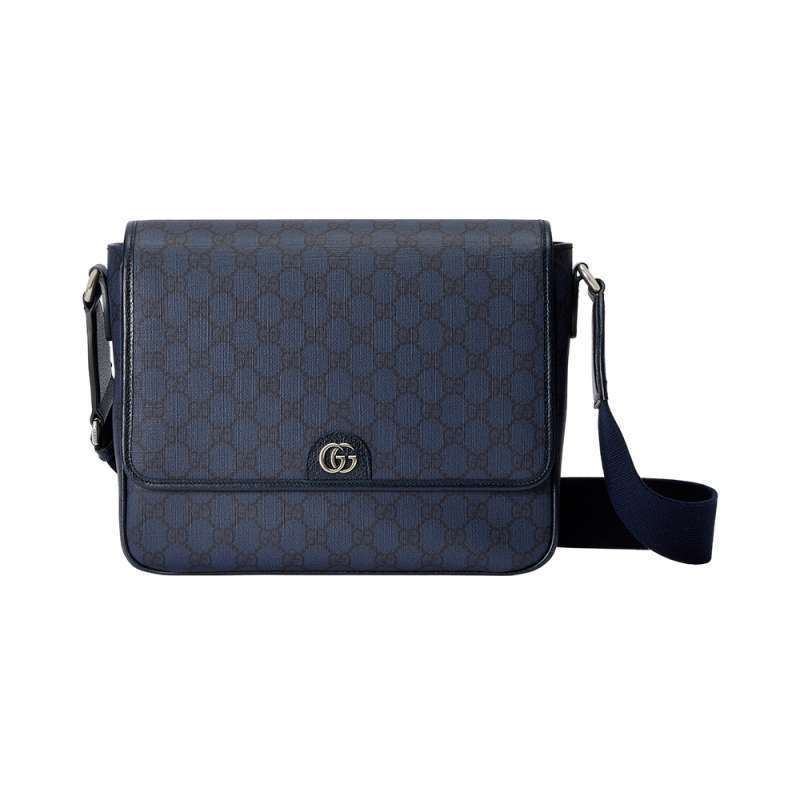 Gucci GG Supreme Medium Messenger