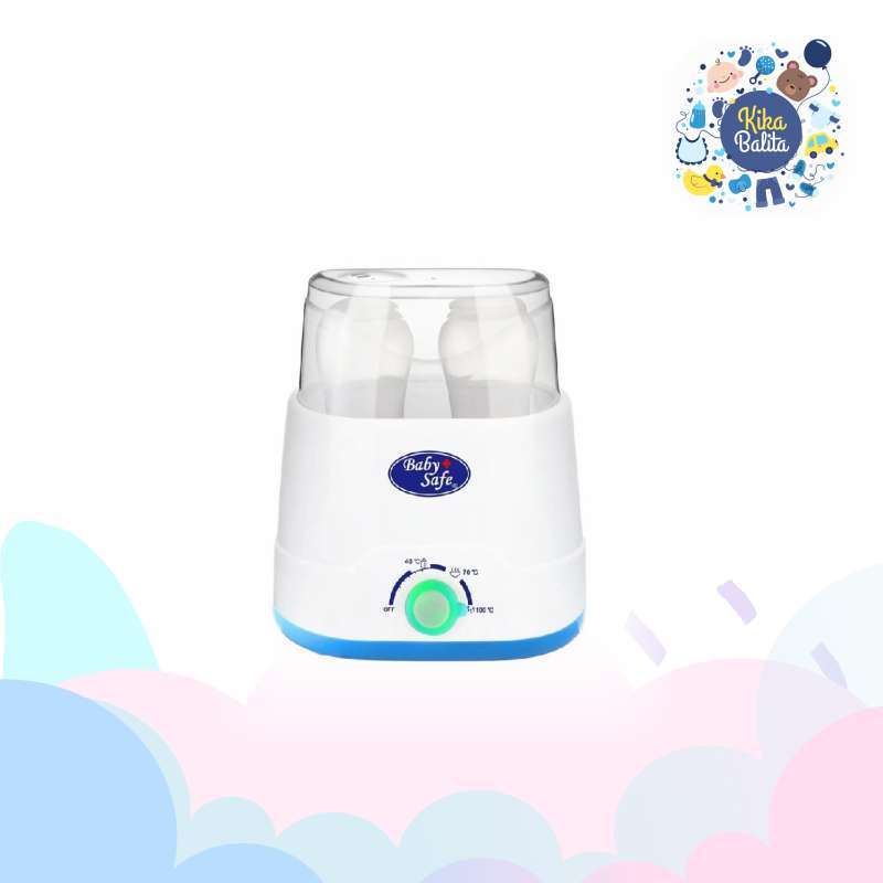 Baby safe twin bottle warmer clearance