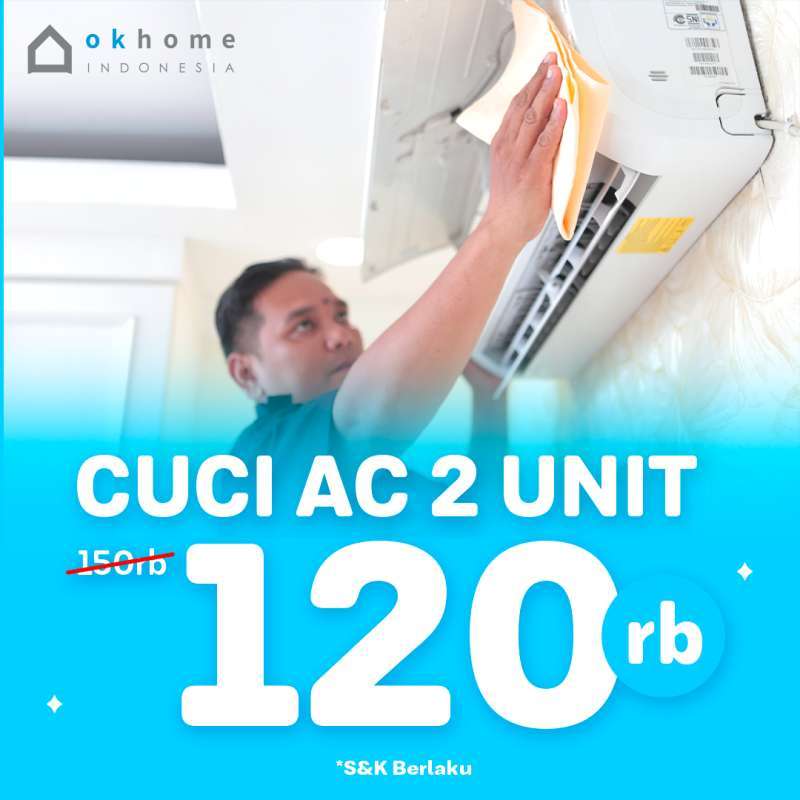 Toko Okhome Indonesia Online Original & Harga Terbaik | Blibli