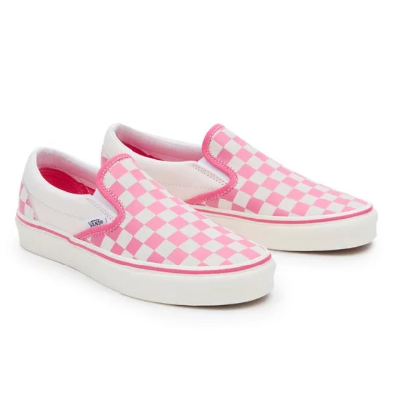 Sepatu Slip On Rose Vans Jual Sepatu Vans Slip On Checkerboard