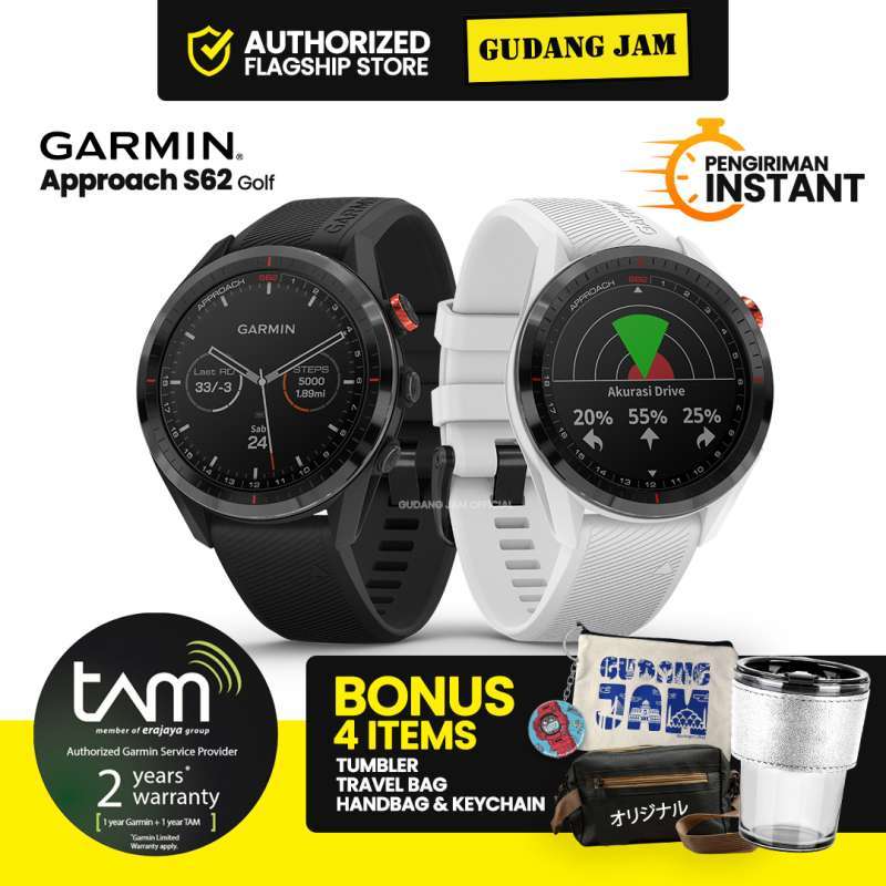 harga jam garmin approach s60