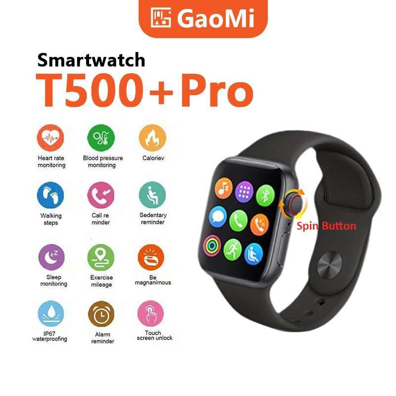 Smartwatch T500 Harga Terbaru Desember 2024 Blibli