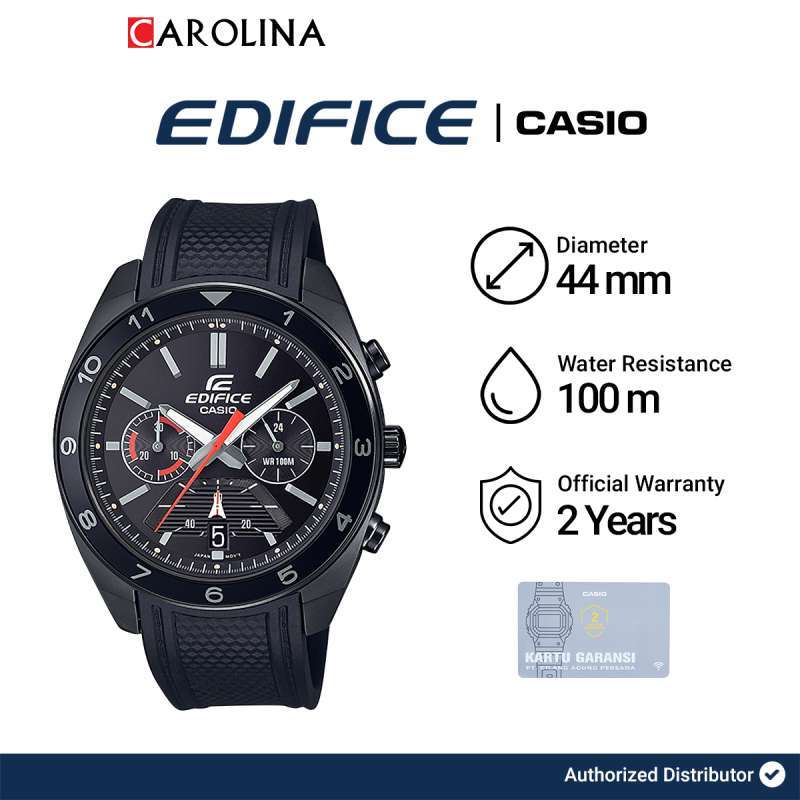 Model Jam Tangan Pria Casio Efv 590 Pb Original Terbaru Harga Murah Desember 2024