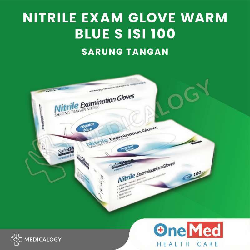 Onemed Examination Gloves Online Onemed Box Of Gloves 100 Jual