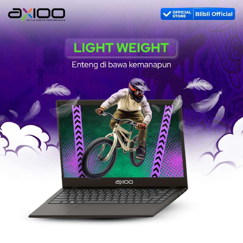 Jual Axioo Laptop Hype 1 Intel Celeron N4020/4gb/128gb/hd - Windows 11 ...