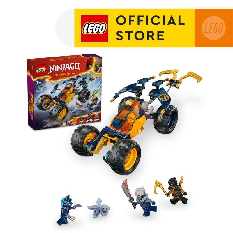 Jual LEGO Car Off Road 🔥 Original Terbaru, Terlengkap, & Harga Termurah ...
