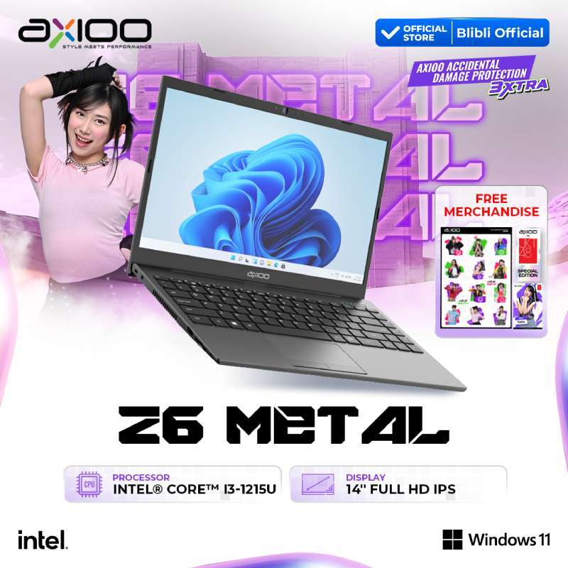 Jual Case Note Book Axioo Z6 Terbaik Januari 2026 - Harga Murah ...