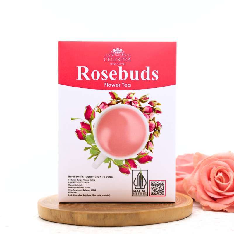Teh Rose Tea Halal Gratis Ongkir 🏷️ Harga Murah April 2026