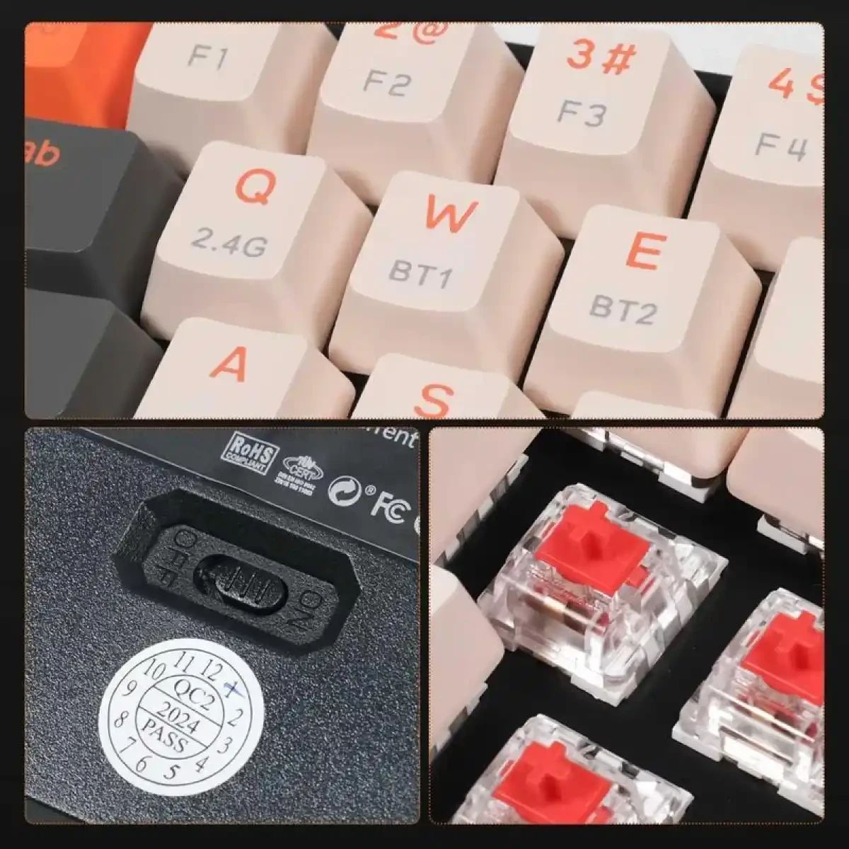 Daftar Harga Mechanical Keyboard Type C Original ...