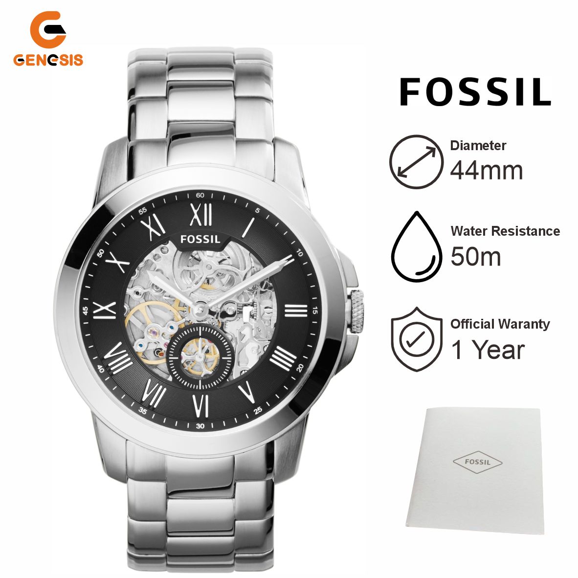 Fossil me3055 hotsell
