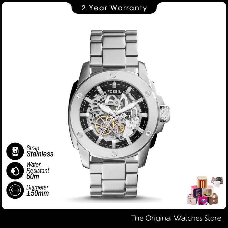 Jual Fossil Me3081 Original & Branded - Harga Diskon Murah April 2024 ...