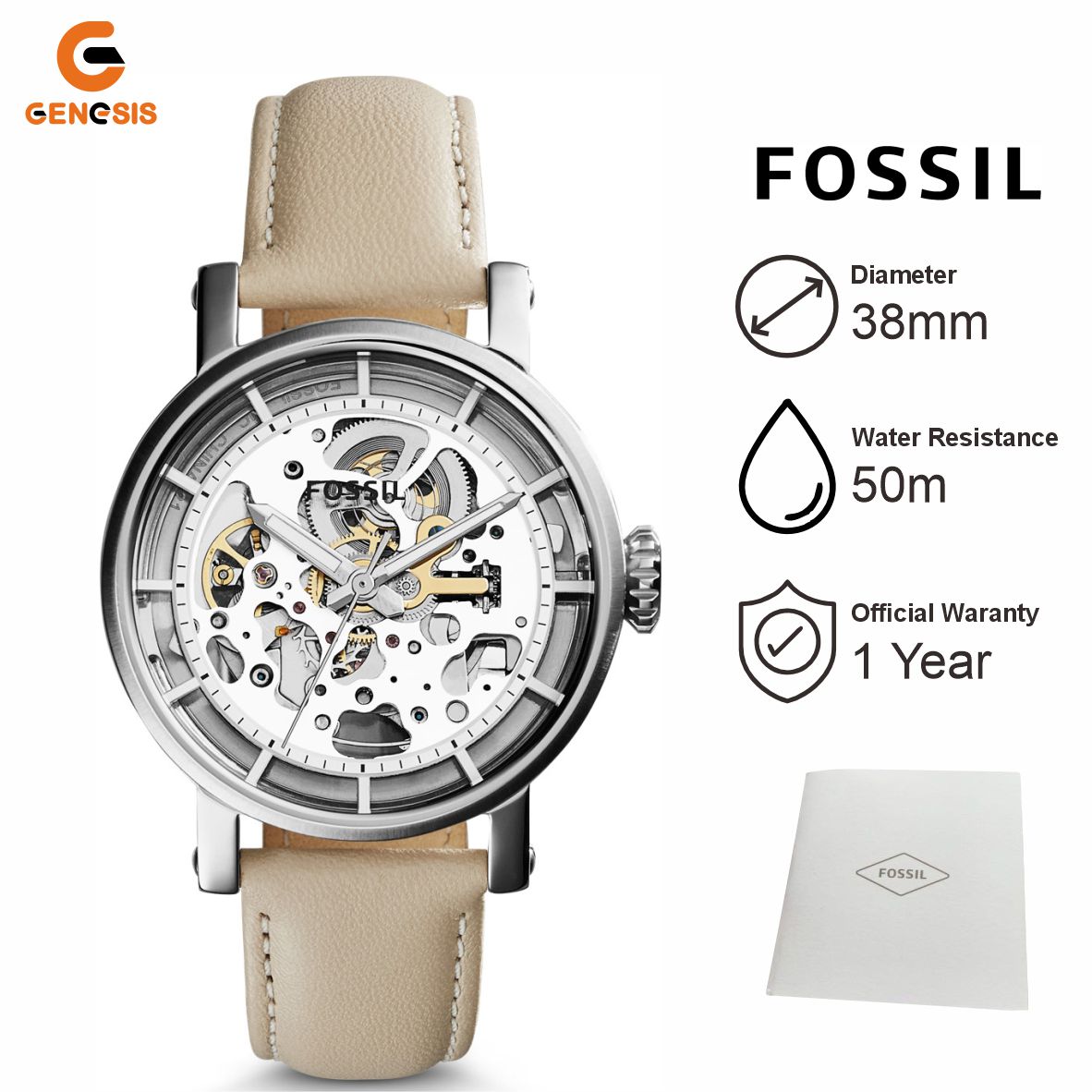 Fossil me3069 on sale