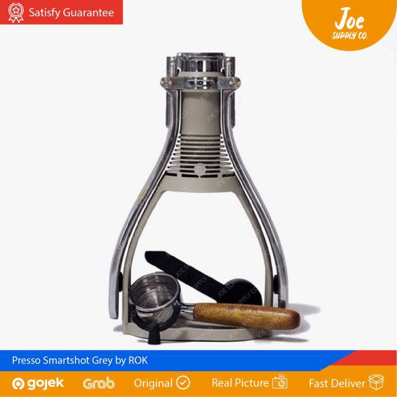 Jual Rok Presso Smartshot Manual Espresso Maker Presso Smartshot