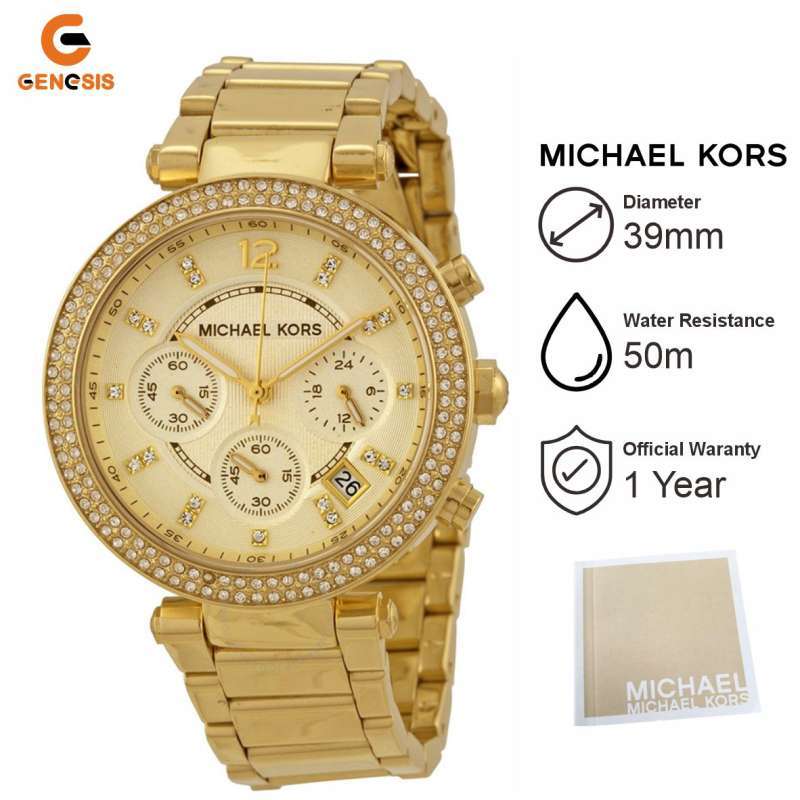 harga jam michael kors access