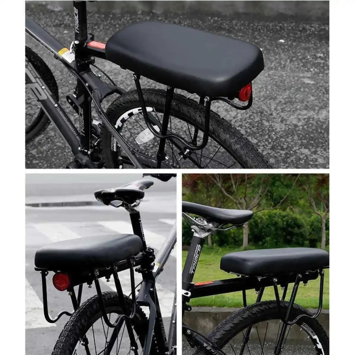 Jual Gobygo Boncengan Belakang Sepeda Universal Back Seat ...