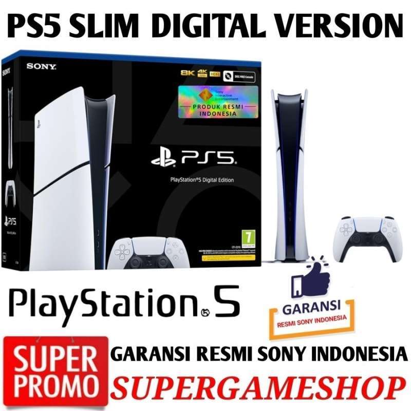 Playstation Console Ps Slim Release Date Digital Edition Ps5