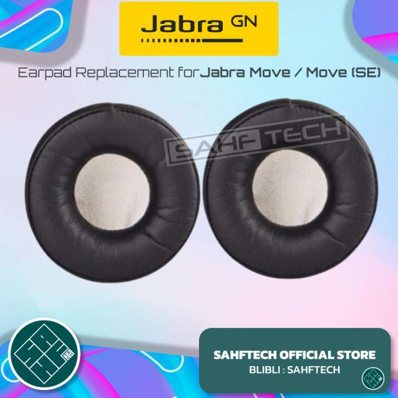Promo Busa Bantalan Jabra Move SE Style Edition Earpad Ear Pad