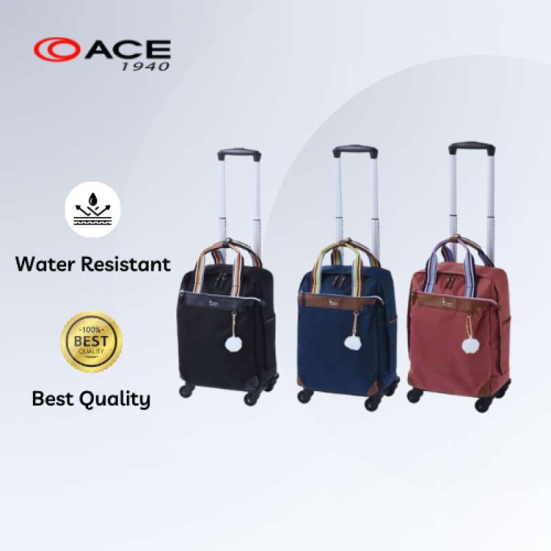Promo Ace. Japan Kanana Project Vyg Amrose 15246 Trolley Bag Diskon 50 Di Seller Travellane Official Store Kamal Muara Kota Jakarta Utara Blibli