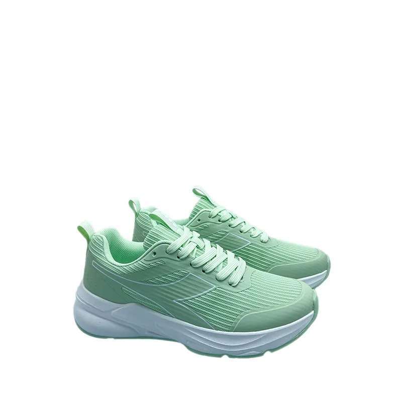Sepatu running diadora hijau top