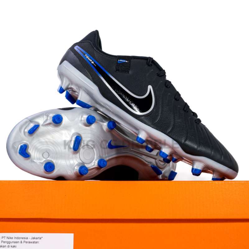 Sepatu Bola Nike Legend 10 Academy FG MG DV4337 040 Original BNIB