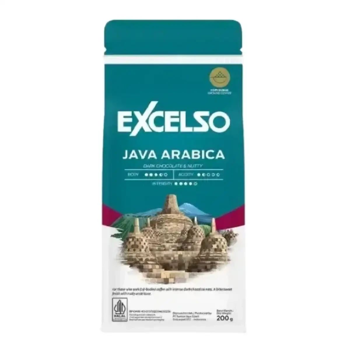 Java Arabica Java Coffee Capsule Jual Excelso Coffee Java Arabica Bubuk 200 Gr Di Seller Hypermart ...