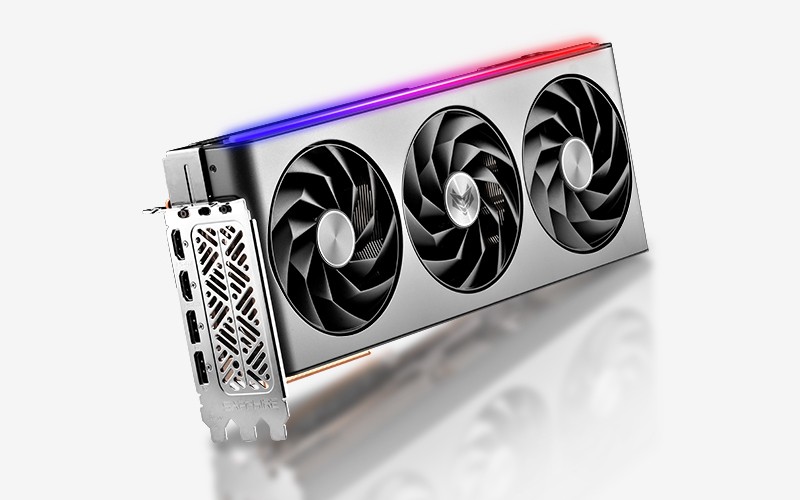 Jual Sapphire Nitro Plus Vga Amd Radeon Rx 7700 Xt Gddr6 12gb Graphics ...