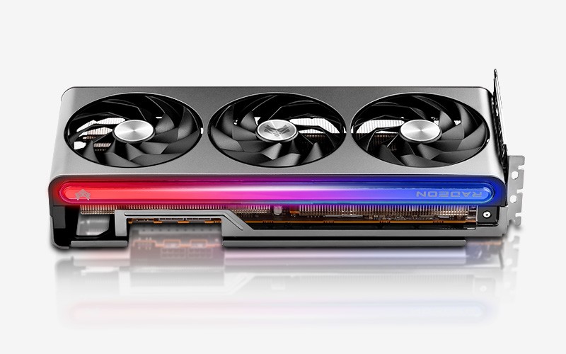 Jual Sapphire Nitro Plus Vga Amd Radeon Rx 7700 Xt Gddr6 12gb Graphics ...