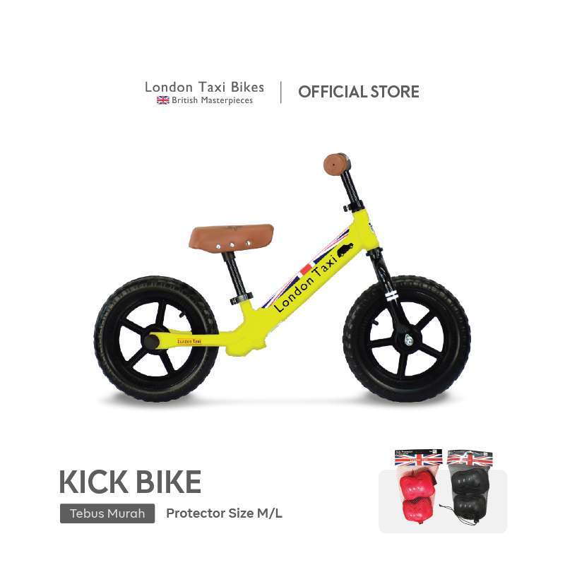 Harga balance bike london taxi discount