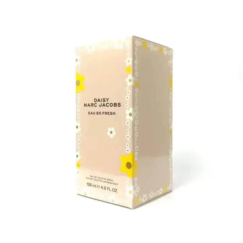Promo Marc Jacobs Daisy Eau So Fresh Woman 125 Ml Diskon 34% Di