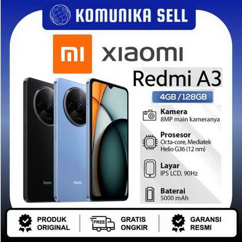 Xiaomi Redmi A3 4/128 Simフリー スマホ・タブレット・パソコン
